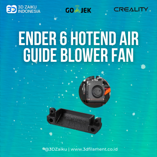 Original Creality Ender 6 Hotend Air Guide Blower Fan